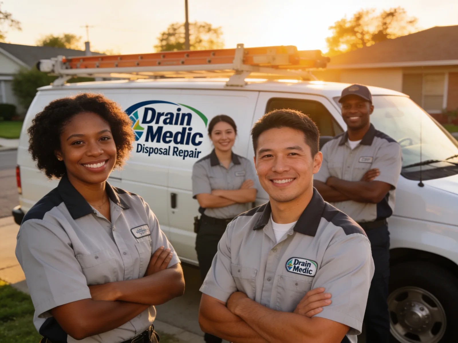 Garbage Disposal Repair company in Wales, ND